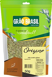 Tempero Orégano 50g