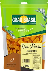Uva Passa Branca 150g