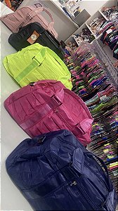 Bolsa color impermeável