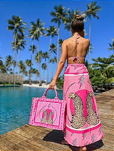 Pareo Canga Resort - Raio