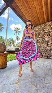 Saia Pareo Transpassada Resort - Gaia