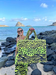 Bolsa Praia Resort - Onça Sancho Neon