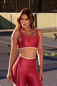 Conjunto Fitness Inspire (melancia)