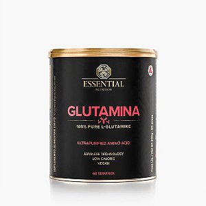 Glutamina 300g ( 60 doses ) - Essential Nutrition