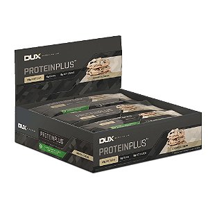Protein Plus Caixa c/ 9 unidades - Dux Nutrition