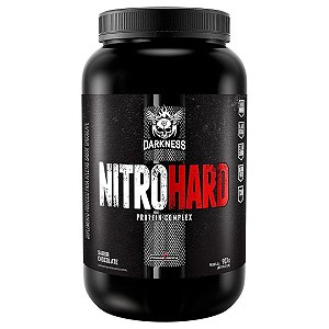 Nitro Hard 907g  Darkness - Integralmédica