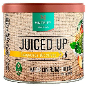 Juice Up 200g - Nutrify