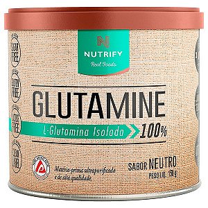 Glutamina 150g – Nutrify