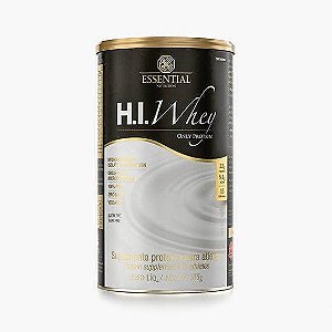 H.I Whey 375g  (sem aromas e adoçantes ) - Essential Nutrition