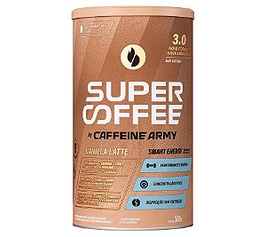 SuperCoffee 3.0 (NOVO)  380g - Caffeine Army