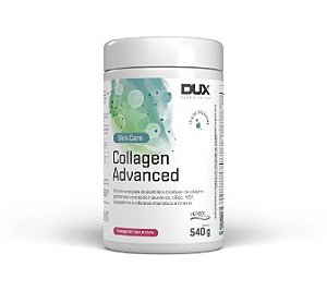 Colágeno - Collagen Advanced  540g - Dux Nutrition