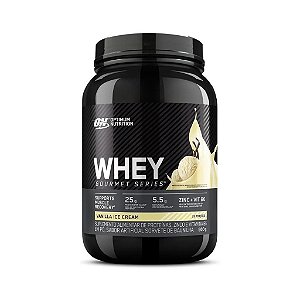 Whey Gourmet Series  (900g) - Optimum Nutrition