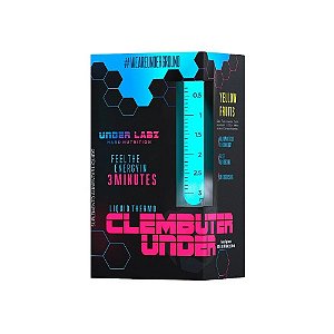 Clembuter 250ml - Under Labs