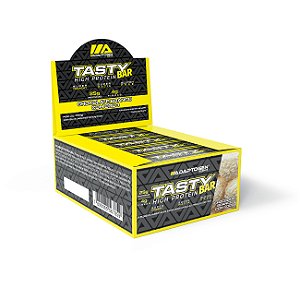 Tasty Bar 90g Adaptogen caixa c/8 - Adaptogen