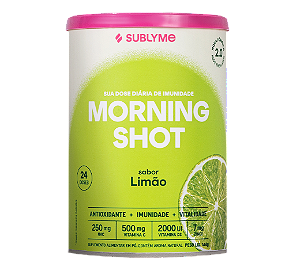 Morning Shot 24 doses 144g - Sublyme