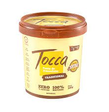 Pasta de Amendoim Tocca - 1kg
