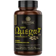 Super Omega- 3 Triglicerídios 1000mg - Essential Nutrition