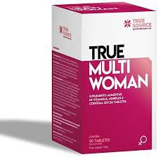 True Multi Woman 90 tabs - True Source