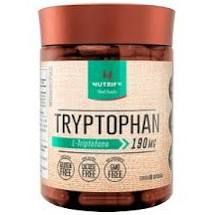 Tryptophan 190mg (Triptofano) – Nutrify