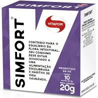 Probiótico - SimFort Caixa c/ 30 sachês - Vitafor