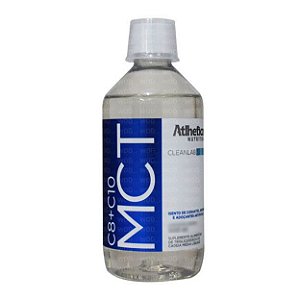 ADS MCT 3 Gliceril 250ml - Atlhetica Clinical Series