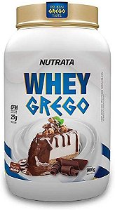 Whey Grego 900g - Nutrata