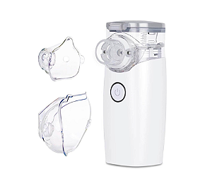 Nebulizador NE-M01 Mesh sem fio