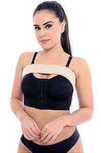 Faixa Cirúrgica Para Prótese De Mama