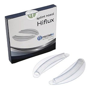 Splint Nasal Estéril - 10 Pares - Rinoplastia/septoplastia
