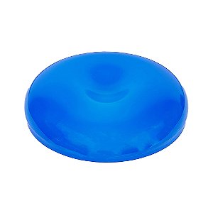 Almofada Em Gel Redonda de Borda Concava 20 x 4cm