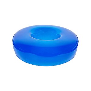Apoio Anatômico Circular de Cabeça em Gel 20,4 x 4,7cm