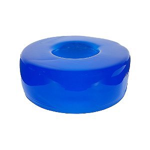 Apoio Anatômico em Gel Circular de Cabeça Neonatal 8,3 x 1,9cm