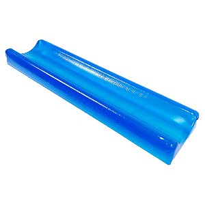 Apoio em Gel para Braço com Contorno Tam G 61 x 14,6 x 5,7cm