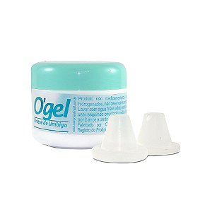 Par De Órtese Para Umbigo Anatômica - O'gel