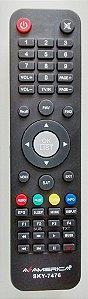 controle remoto americanbox s101/205