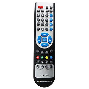 controle remoto az america s920/ s922