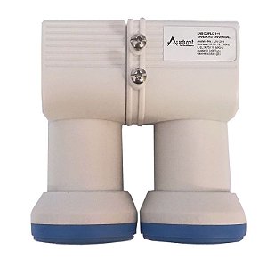 Kit Lnb Carona 1x1 Banda Ku 70w/61w/63w/58w/30w/22w
