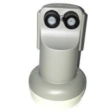 Lnb Universal Banda Ku Lnbf Duplo