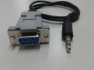 Cabo Serial Rs232/db9 Femea X P2 ( Recovery )
