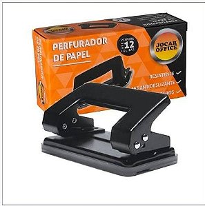 PERFURADOR DE PAPEL JOCAR OFFICE