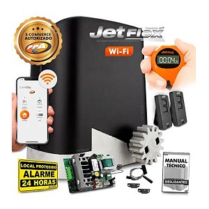 Kit Automatizador Deslizante Completo