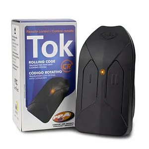 Controle Remoto de Portão Eletrônico PPA 433,92 MHZ