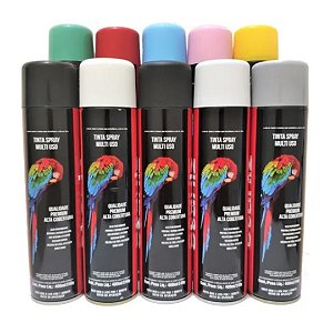 Tinta Spray Etaniz 400 ml