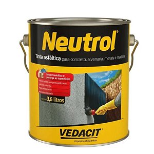 Neutrol galão 3,6 L