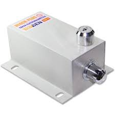 Trava Eletromagnética Portão Eletrônico Block Plus Travben