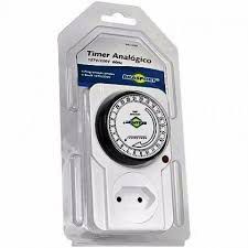 TIMER ANALOGICO BIVOLT