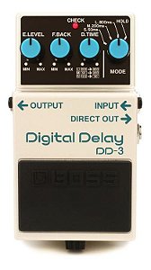 Pedal Boss DD-3 Digital Delay
