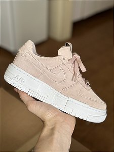 NIKE AIR FORCE 1 PIXEL "Pinkox"