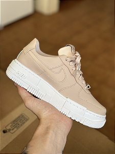 AIR FORCE 1 PIXEL “Particle Beige”