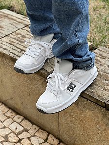 DC LYNX ZERO (white/grey)